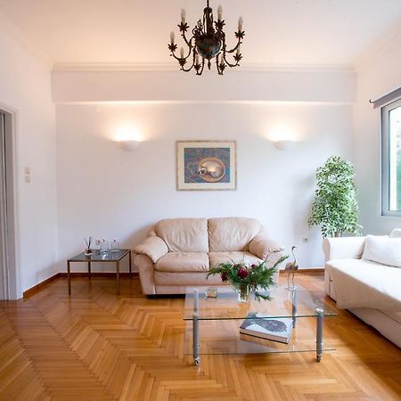 Central 5 Room Apartment Atenas Exterior foto