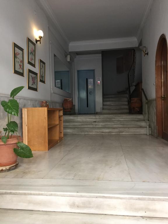 Central 5 Room Apartment Atenas Exterior foto