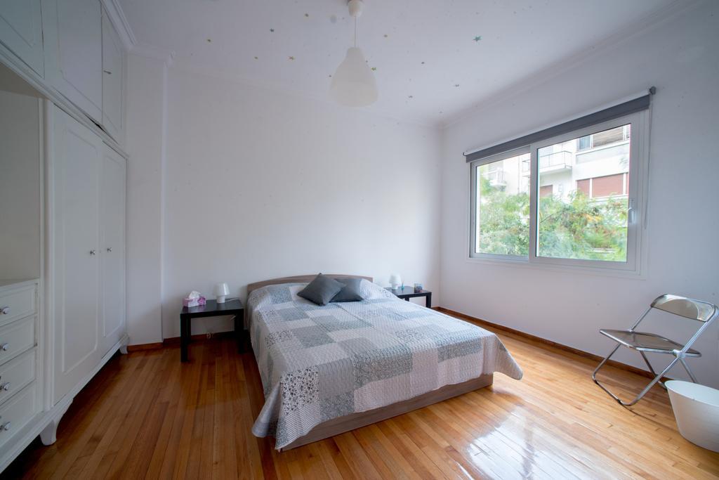 Central 5 Room Apartment Atenas Exterior foto
