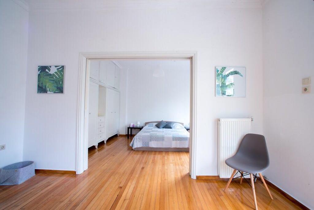 Central 5 Room Apartment Atenas Exterior foto