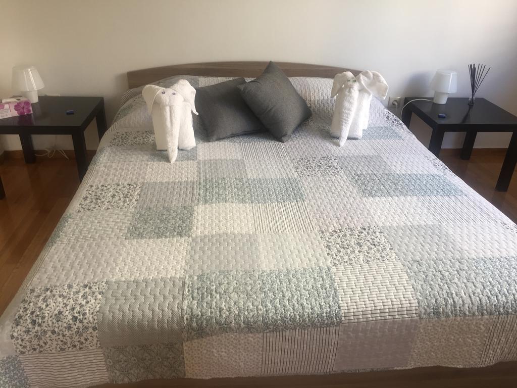 Central 5 Room Apartment Atenas Exterior foto