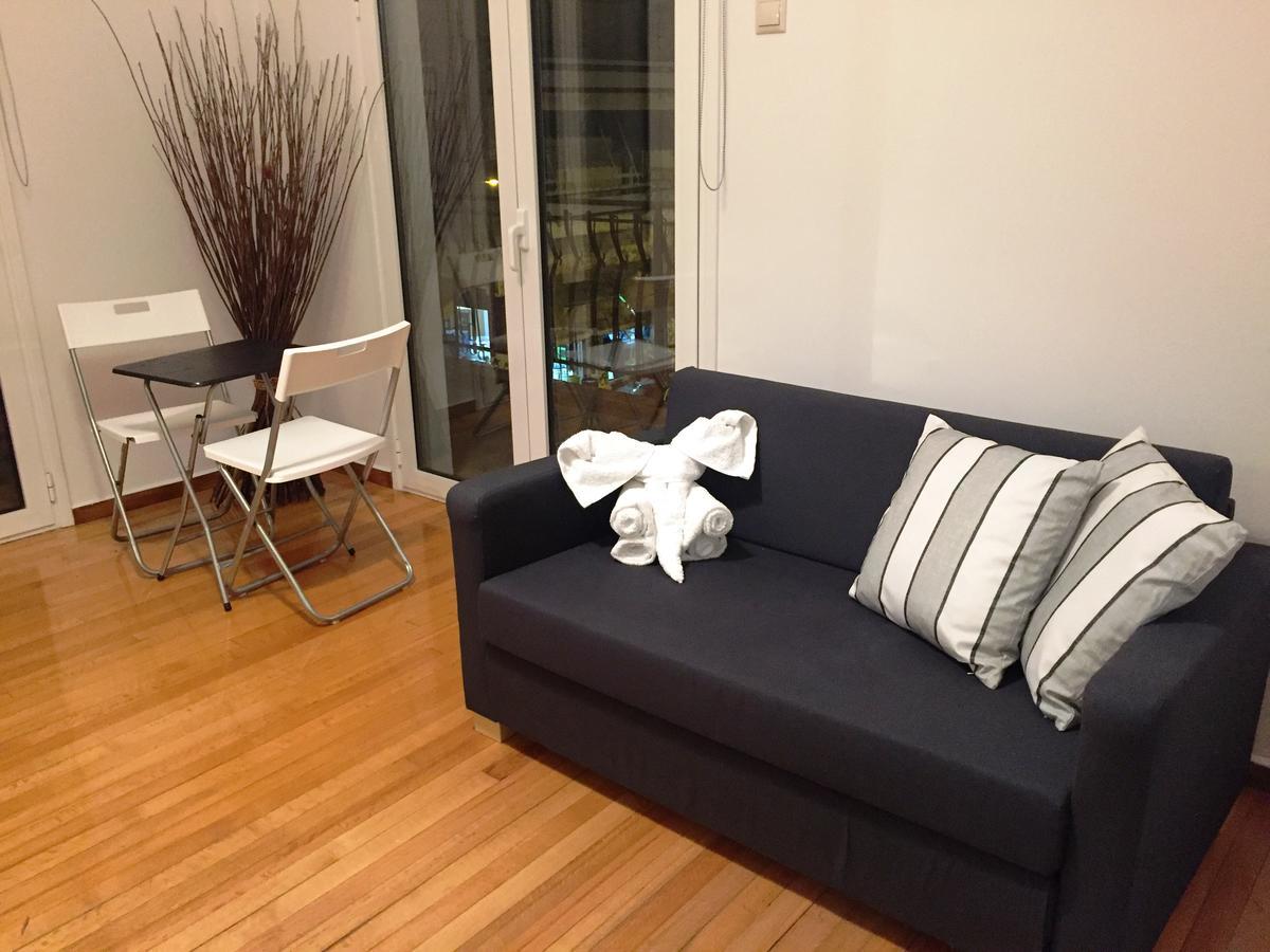 Central 5 Room Apartment Atenas Exterior foto