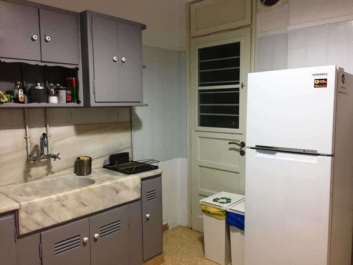 Central 5 Room Apartment Atenas Exterior foto