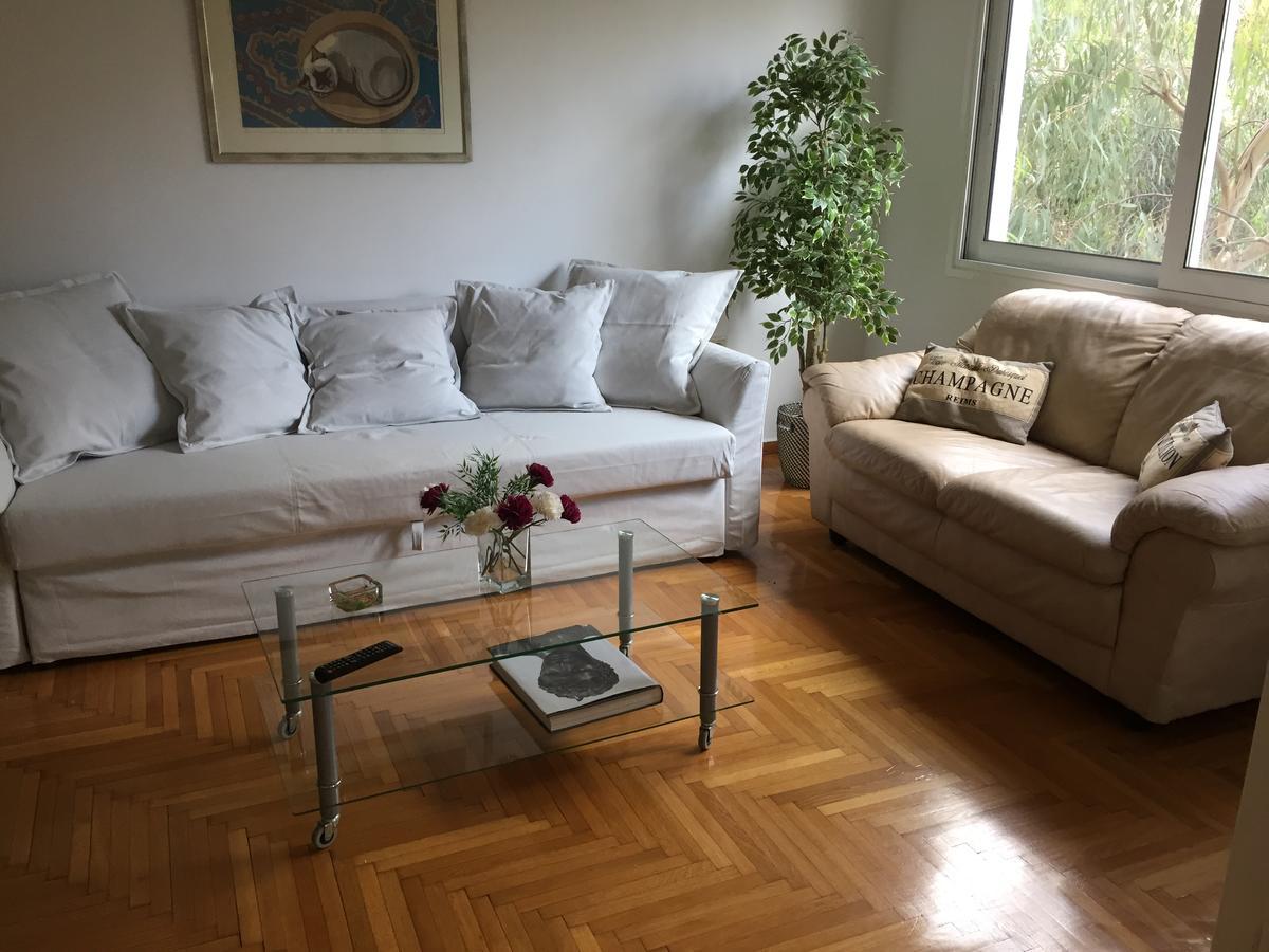 Central 5 Room Apartment Atenas Exterior foto